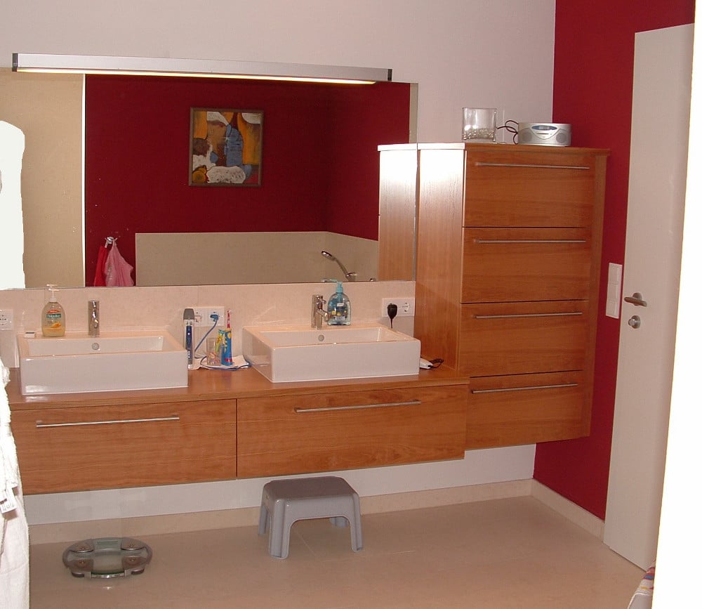 Badezimmer: Möbel nach Maß - Tischlerei Jandl, Ihr Tischler in Tulln